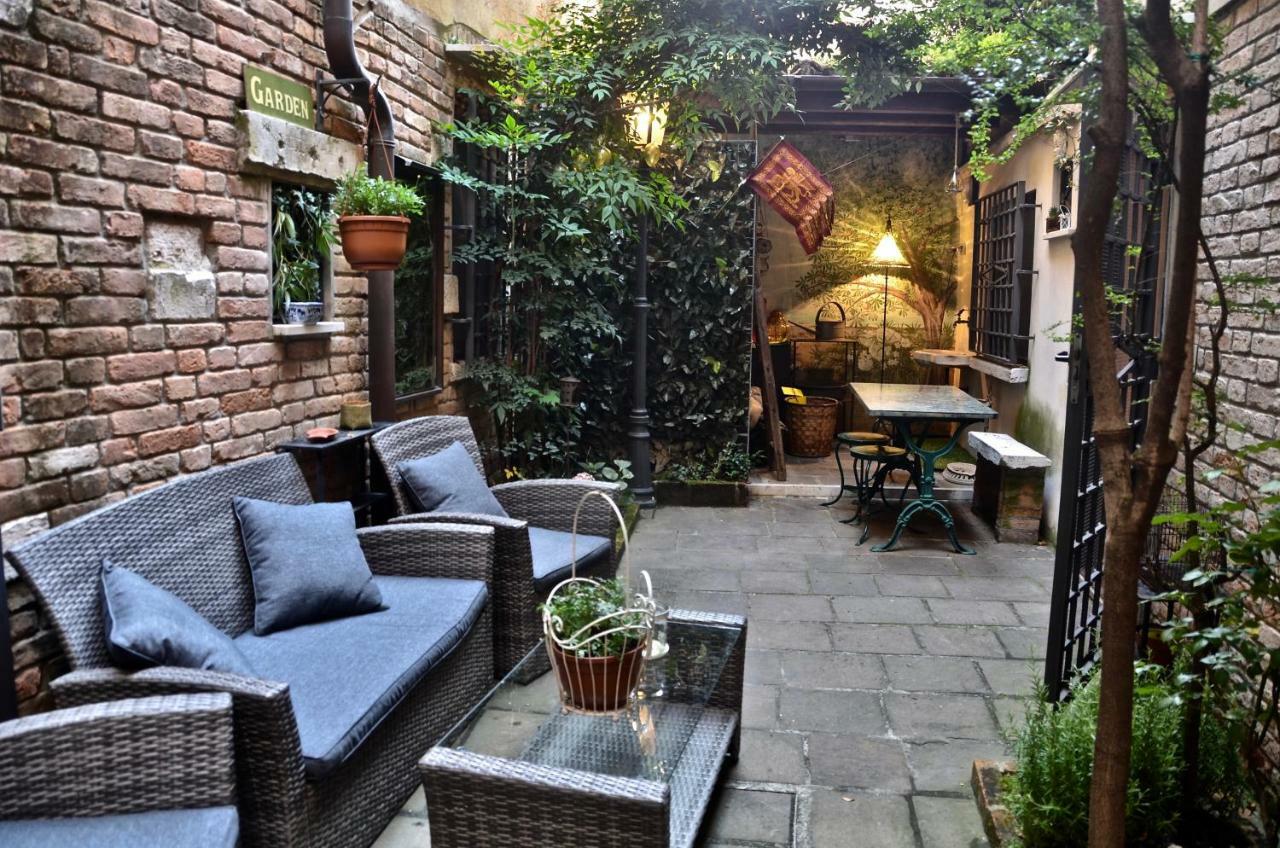 "Ca De Casanova" Lägenhet Venedig Exteriör bild
