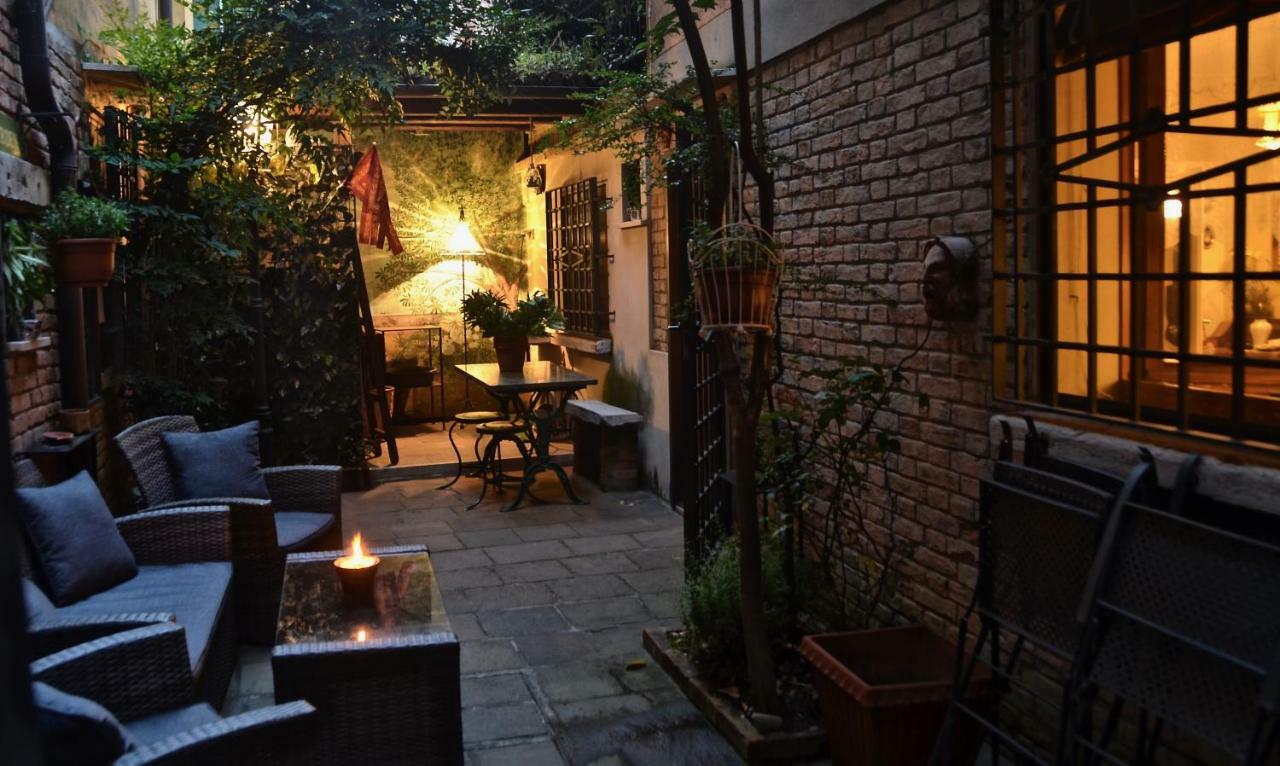 "Ca De Casanova" Lägenhet Venedig Exteriör bild